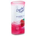 Kraft Crystal Light Raspberry Ice Drink Mix, 1.3 Ounce -- 12 per case.