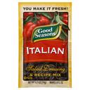 Good Seasons Italian Salad Dressing and Recipe Mix, 1.4 Ounce Packet -- 6 per case.