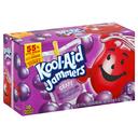Kool Aid Jammers Grape Soft Drink, 60 Fluid Ounce - 10 per pack -- 4 packs per case.
