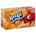 Kool Aid Jammers Orange Soft Drink, 60 Fluid Ounce -- 4 per case.