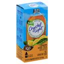 Crystal Light On The Go Lemon Iced Tea Powdered Soft Drink Mix, 0.07 Ounce - 10 per pack -- 12 packs per case.