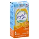 Crystal Light On The Go Citrus Energy Powdered Soft Drink Mix, 0.09 Ounce - 10 per pack -- 12 packs per case.