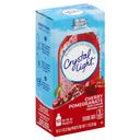 Crystal Light On The Go Cherry Pomegranate Powdered Soft Drink Mix, 0.11 Ounce - 10 per pack -- 12 packs per case.