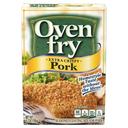 Oven Fry Extra Crispy Seasoned Coating Mix for Pork, 4.2 Ounce -- 10 per case