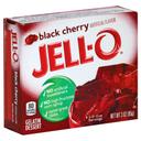 Jello Black Cherry Gelatin, 3 Ounce -- 24 Case