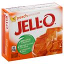 Jello Peach Gelatin, 3 Ounce -- 24 Case