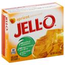 Jell-O Apricot Gelatin Mix, 3 ounce -- 24 per case