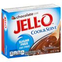 Jello Sugar Free Chocolate Cook And Serve, 2 Ounce -- 24 Case