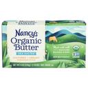 Nancys Organic Sea Salted Butter, 8 Ounce -- 12 per case