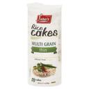 Liebers Multi Grain Thin Rice Cakes, 3.1 Ounce -- 12 per case