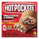 Hot Pocket Philly Steak and Cheese Crispy Crust Sandwich, 18 Ounce -- 4 per case