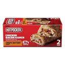 Hot Pocket Chicken Bacon Ranch Sandwich, 8.5 Ounce -- 8 per case