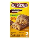 Hot Pocket Sausage Egg and Cheese Sandwich, 8.5 Ounce -- 8 per case