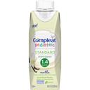 Compleat Pediatric Standard 1.4 Calories Vanilla Flavor Tube Feeding Formula, 8.45 Fluid Ounce -- 24 per case