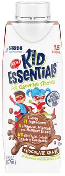 Boost Kid Essentials Chocolate Craze 1.5 Balanced Nutritional Drink, 8.01 Fluid Ounce -- 24 per case