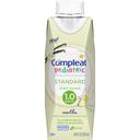 Compleat Pediatric Standard 1.0 Calories Vanilla Flavor Tube Feeding Formula, 8.45 Fluid Ounce -- 24 per case