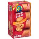 Nabisco Ritz Whole Wheat Fresh Stacks Cracker, 11.6 Ounce -- 6 per case.