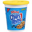 Chips Ahoy Go Paks Mini Real Chocolate Chip Cookie, 3.5 Ounce -- 12 per case.