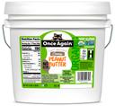 Once Again Organic American Classic Creamy Lightly Sweetened No Stir Peanut Butter, 9 Pound