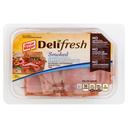 Oscar Mayer Deli Fresh Shaved Smoked Ham, 9 Ounce -- 8 per case.