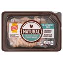 Oscar Mayer Applewood Smoke Turkey Breast, 8 Ounce -- 8 per case.