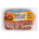 Oscar Mayer Deli Fresh Black Forest Ham, 9 Ounce -- 8 per case