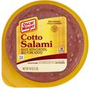 Oscar Mayer Cotto Salami, 1 Pound -- 6 per case.