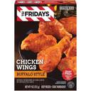 Tgi Fridays Chicken Wings with Buffalo Sauce, 9 Ounce -- 8 per case