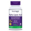 Natrol Alpha Lipoic Acid Antioxidant Protection 600 mg Time Release Tablet, 45 Tablets