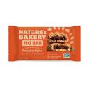 Natures Bakery Whole Wheat Pumpkin Spice Fig Bar, 2 Ounce -- 36 per case