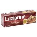 Luzianne Family Size Iced Tea, 24 tea bags -- 6 per case