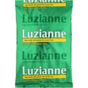 Luzianne Fresh Brewed Decaf Iced Tea , 4 Ounce -- 16 per case.