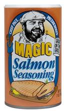 Magic Seasoning Blends - Salmon Shrimp Magic Shipper -- 48 per case.