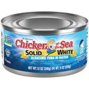Chicken Of The Sea Solid White Albacore Tuna in Water, 12 Ounce -- 12 per case