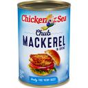 Chicken of the Sea Chub Mackerel, 15 Ounce -- 12 per case.