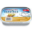 Chicken of the Sea Sardines in Mustard Sauce, 3.75 Ounce -- 18 per case.