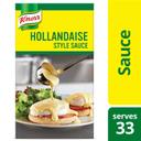 Single Knorr Professional Sauce Liquid Hollandaise, 34.32 Ounce
