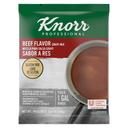 Single Knorr Professional Gluten Free Beef Gravy Mix, 12.66 Ounce