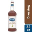 Single Hellmann's Classics Balsamic Vinaigrette Salad Dressing Salad Bar Bottle, 32 Ounce