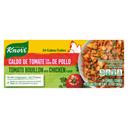 Knorr Tomato with Chicken Flavor Bouillon Cubes, 9.3 Ounce -- 36 per case