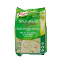 Single Knorr Professional Soup du Jour Chicken with Wild and White Rice Soup Mix, 30.2 Ounce