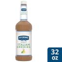 Single Hellmann's Light Italian Salad Dressing Salad Bar Bottles, 32 Ounce
