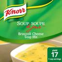 Single Knorr Professional Soup du Jour Broccoli Cheese Soup Mix, 21 Ounce
