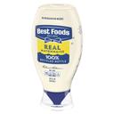 Single Best Foods Real Mayonnaise Squeeze Bottle, 20 Ounce