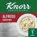 Single Knorr Professional Alfredo Sauce Mix, 1 Pound