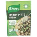 Knorr Professional Creamy Pesto Sauce Mix, 1.2 Ounce -- 12 per case.