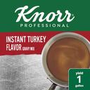 Knorr Professional Instant Turkey Gravy Mix, 1 Pound