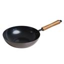 Joyce Chen Classic Series Carbon Steel Ceramic Nonstick Stir Fry Pan, 9.5 inch