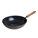 Joyce Chen Classic Series Carbon Steel Ceramic Nonstick Stir Fry Pan, 12 inch