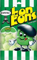 Eiffel Assorted Bonbons Chewy Candy - Peg Bag Floorstand -- 60 per case.
